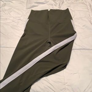 Zyia Active 7/8 luxe leggings